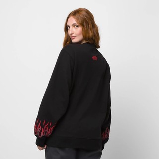 Áo sweater tay dài VANS X THRASHER
