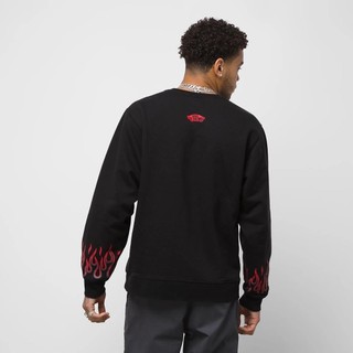 Áo sweater tay dài VANS X THRASHER