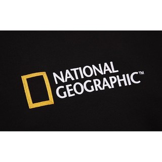 Áo sweater NATGEO big logo