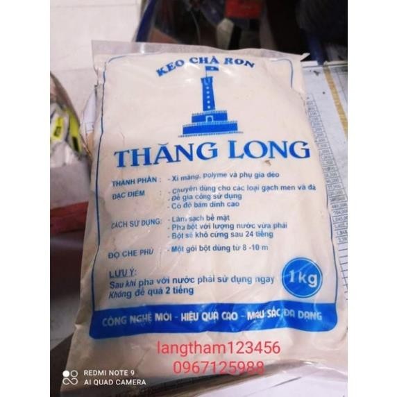 Keo chà mạch, keo chít mạch Thăng Long