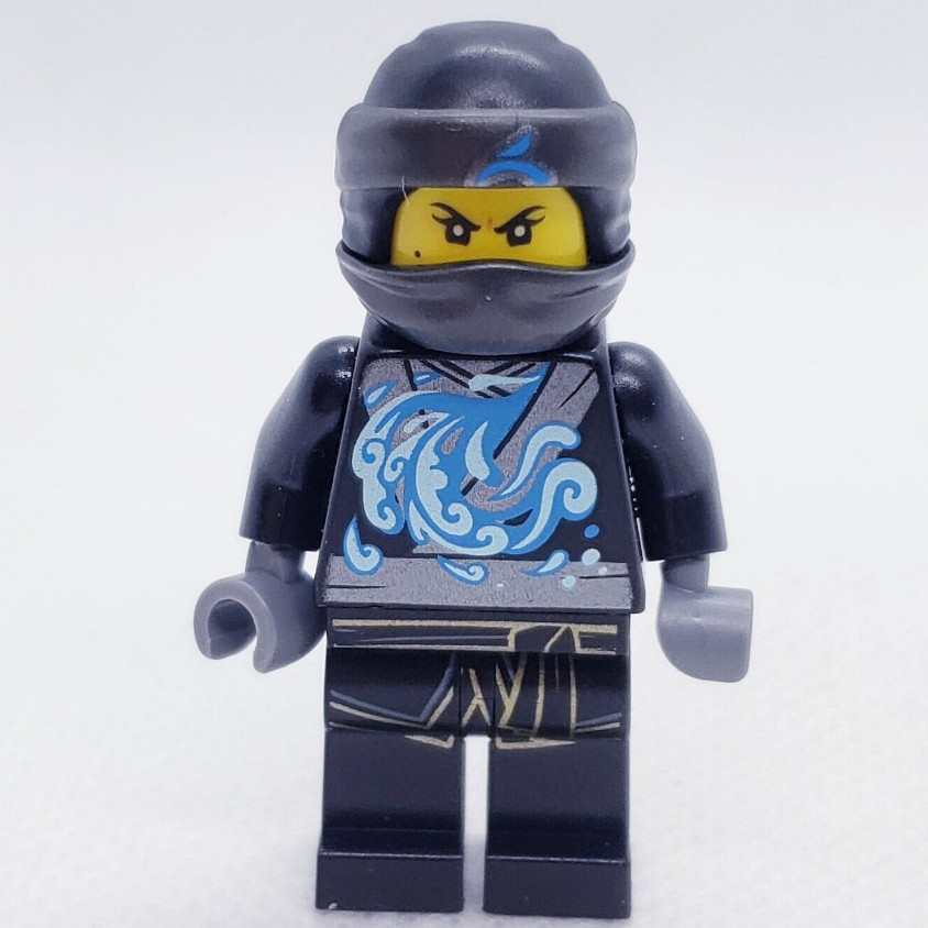 Nhân Vật Đồ Chơi LEGO Nya (Spinjitzu Masters) - Sons of Garmadon