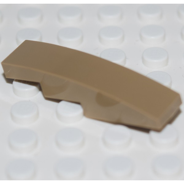 [1 Cái] LEGO Miếng Cung 1x4 Vàng Cát Đậm ID 6045943 11153