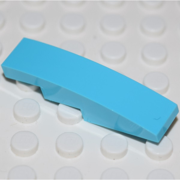 [1 Cái] LEGO Miếng Cung 1x4 Xanh Da Trời Vừa ID 6052823 11153
