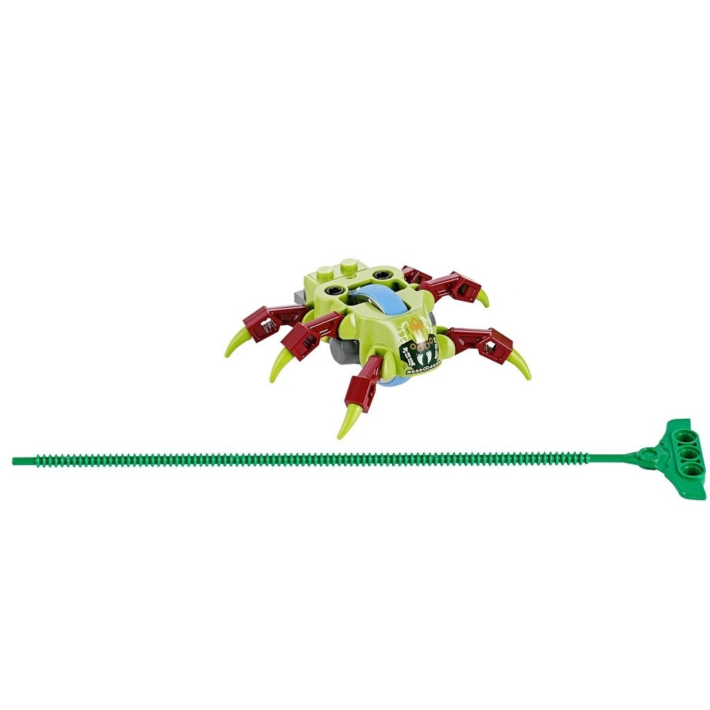 LEGO Huyền Thoại Chima: Xe Dây Rút Siêu Tốc Speedorz Của Chiến Binh Nhện