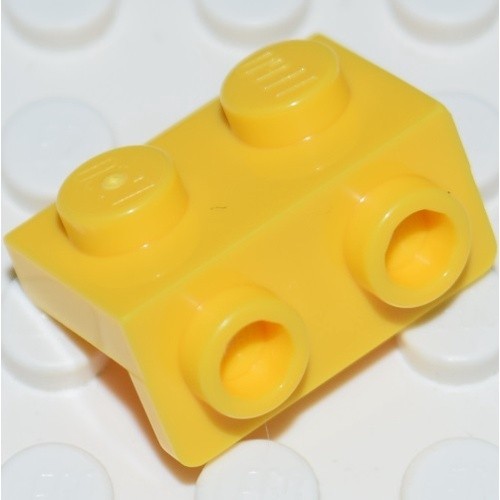 [1 Cái] LEGO Miếng Góc 1x2 - 1x2 Màu Vàng ID 6185994 99781
