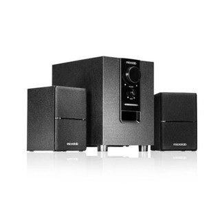 Loa vi tính microlab m106bt 2.1 âm thanh ấm có bluetooth -có bh