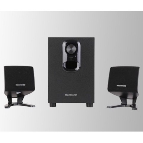 Loa vi tính Microlab M108 2.1 âm thanh hay -Có BH
