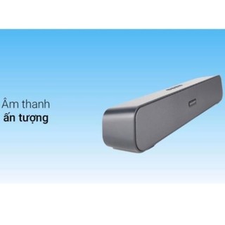 Loa bluetooth Microlab MS210 sạc pin thanh dài nghe hay đa chức năng -Có BH