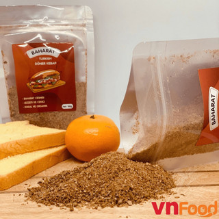Bột Uớp Thịt Bánh Mỳ Doner Kebab Gia vị Nhập Khẩu Thổ Nhĩ Kỳ