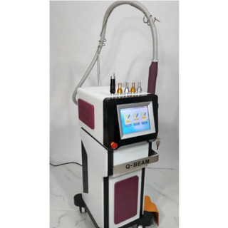 Máy laser xóa nám , xóa xăm, xoá tàn nhang q beam | hàng bắc kinh
