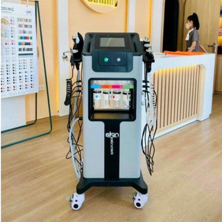 ( Kunbeobeo ) Máy chăm sóc da mặt 10in1 AquaSkin HK-AQ2