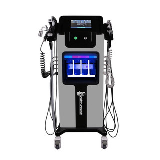 ( Kunbeobeo ) Máy chăm sóc da mặt 10in1 AquaSkin HK-AQ2