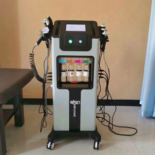 ( Kunbeobeo ) Máy chăm sóc da mặt 10in1 AquaSkin HK-AQ2