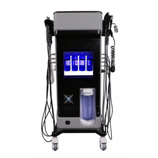 ( Kunbeobeo ) Máy chăm sóc da mặt 10in1 AquaSkin HK-AQ2