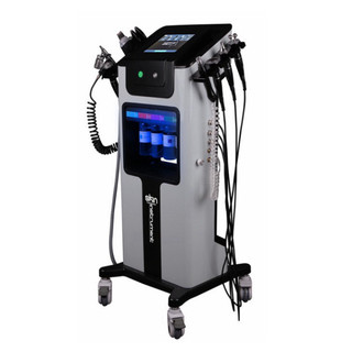 ( Kunbeobeo ) Máy chăm sóc da mặt 10in1 AquaSkin HK-AQ2