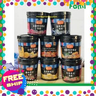 Mứt hoa quả sensini 1.36kg các vị
