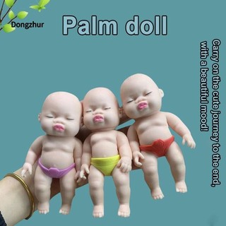 Dongzhur Đồ Chơi Búp Bê Pinch Và Búp Bê Đàn Hồi Chậm Giảm Căng Thẳng TPR Decompress H0E5