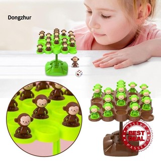 Dongzhur Đồ Chơi Cây Cân Bằng Mini Bằng Nhựa M1F4