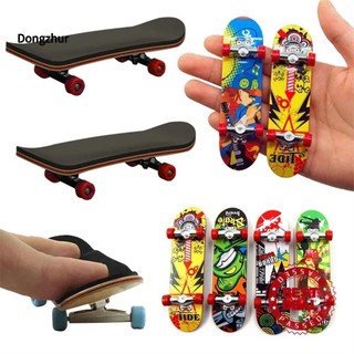 Dongzhur Ván Trượt Ngón Tay Họa Tiết Nghệ Thuật Vui Nhộn Mới Lạ x2k7