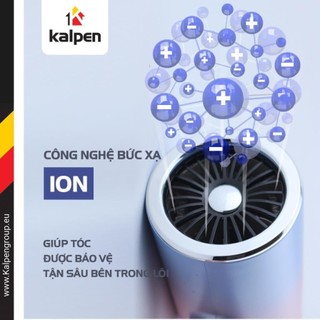 MÁY SẤY TÓC KALPEN HDK-3602