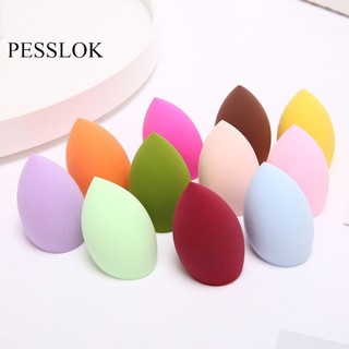 PESSLOK   Mút Trang Điểm Mềm Mại Hình Quả Trứng