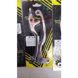 [SALE] Cặp tay thắng tay côn inox 304 nguyên khối gắn Ex2010 Ex2011 Ex150 Ex155  - DIAMONDSALAYA