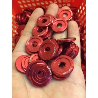 [SALE] Long đền đỏ Kitaco nhiều kích cỡ  - DIAMONDSALAYA