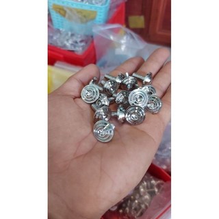 Ốc 5li10 salaya inox 304 gắn cacte sirius hộp sên sirius - diamondsalaya