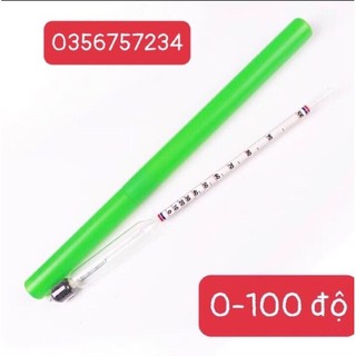 Dụng cụ đo nồng độ cồn 0-100 độ