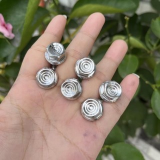 Ốc dẫn dầu/ốc lỗ dầu 10li23 inox 304 cho xe máy - diamond salaya