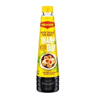 Maggi xì dầu 300ml vàng