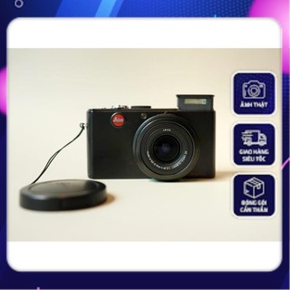  Máy ảnh kĩ thuật số Leica D-lux 3 màu đen siêu hiếm 