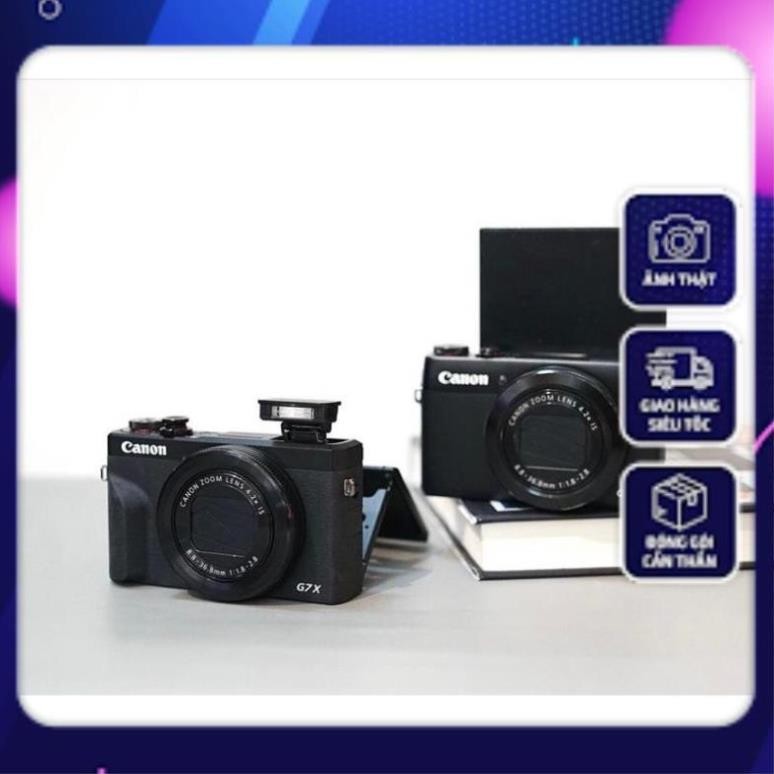 Canon G7X mark III