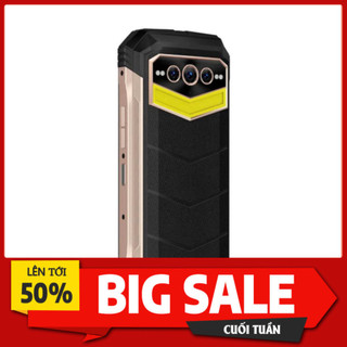 Điện thoại siêu bền doogee s100 pro (đèn cắm trại 5 chế độ,pin 22.000mah,chống nước chống va đập bảo hàn