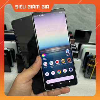 (giảm 50%) Điện thoại Sony X1 Mark 2 Ram 8/128 Snap 865 Máy đẹp áp căng