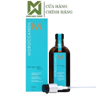 Moroccanoil tinh dầu dưỡng tóc moroccanoil original 💖 dầu dưỡng tóc chính hãng 💖 dưỡng ẩm, chăm sóc tóc