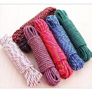 Cuộn dây phơi đồ dài 10m , bằng vài dù siêu chắc