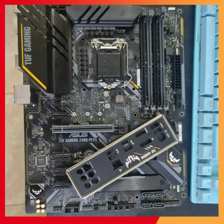 Mainboard asus z490-plus tuf gaming - bo mạch chủ asus z490-plus tuf gaming
