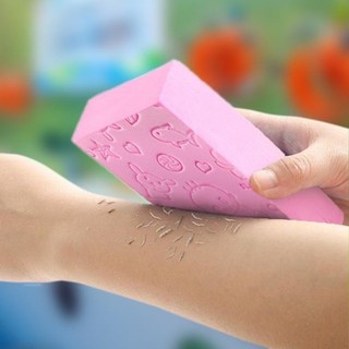 Bông tắm kỳ ghét, tẩy tế bào chết chăm sóc da