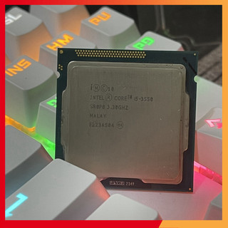 Bộ xử lý intel® core™ i5 - 3470 i5-3570 6m bộ nhớ đệm, tối đa 3,70 ghz - 3570
