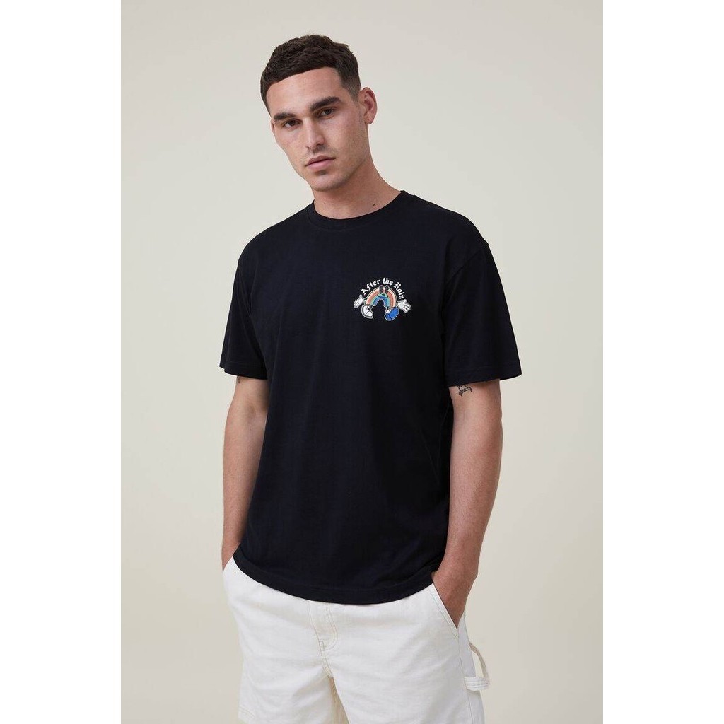 COTTON ON - Áo Thun Có Hoạ Tiết Nam - Loose Fit Art T-Shirt 3612077-26