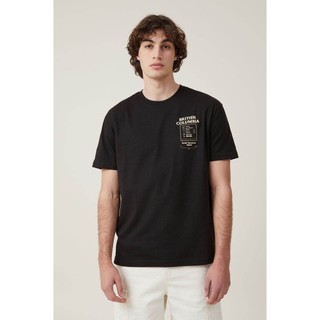 COTTON ON - Áo Thun Có Hoạ Tiết Nam - Loose Fit Art T-Shirt 3612077-46