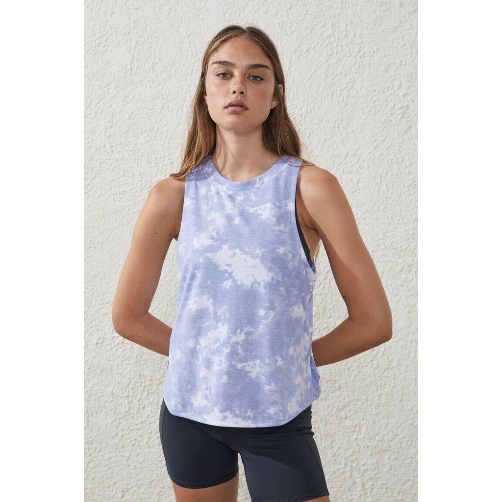 COTTON ON - Áo Thun Cộc Tay Nữ - The Tank V2 6334744-13
