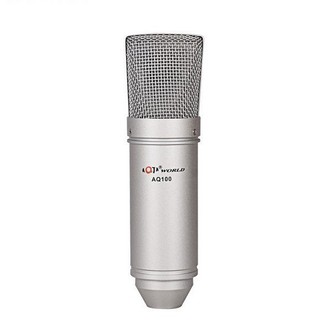 Mic thu âm karaoke live stream AQ100 chính hãng siêu hay -Giá rẻ
