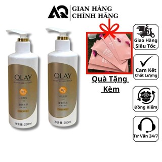 Sữa Dưỡng Thể Olay B3 Retinol Olay Bright Ultra Whitening dưỡng trắng toàn thân 250ml