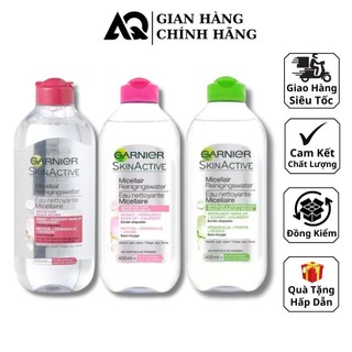 Nước Tẩy Trang Garnier của Pháp