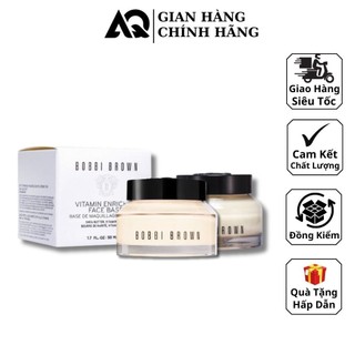 Kem Lót Bobbi hỗ trợ Dưỡng Ẩm Bobbi Brown Vitamin Enriched Face Base 50ML