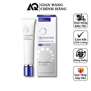 Tinh Chất Mờ Nám Trắng Da Transino Whitening Essence ExII 30g