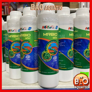 Men vi sinh gốc Mrbio xử lý nước bể cá Vi sinh cá cảnh