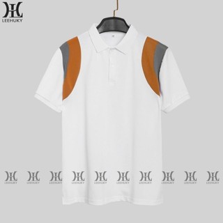 Áo Polo, Áo polo thời trang Monogram Unisex nam nữ - Trend Fashion